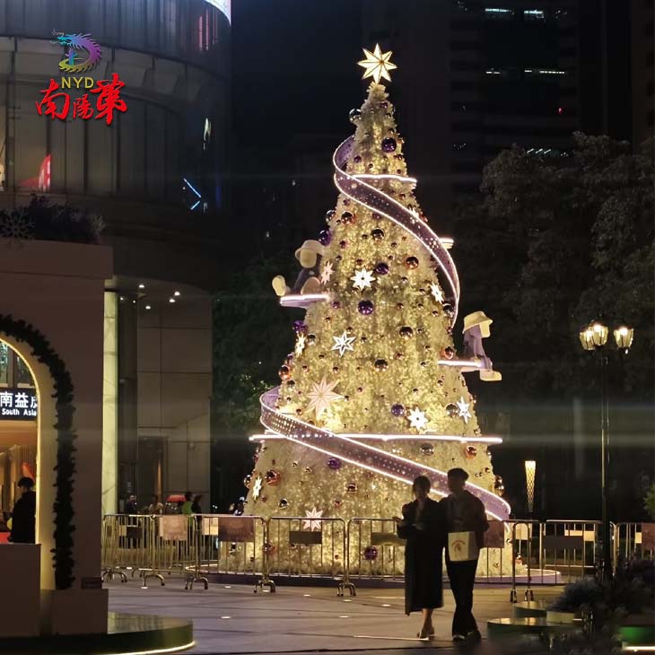 30 Foot Outdoor Christmas Tree suppliers