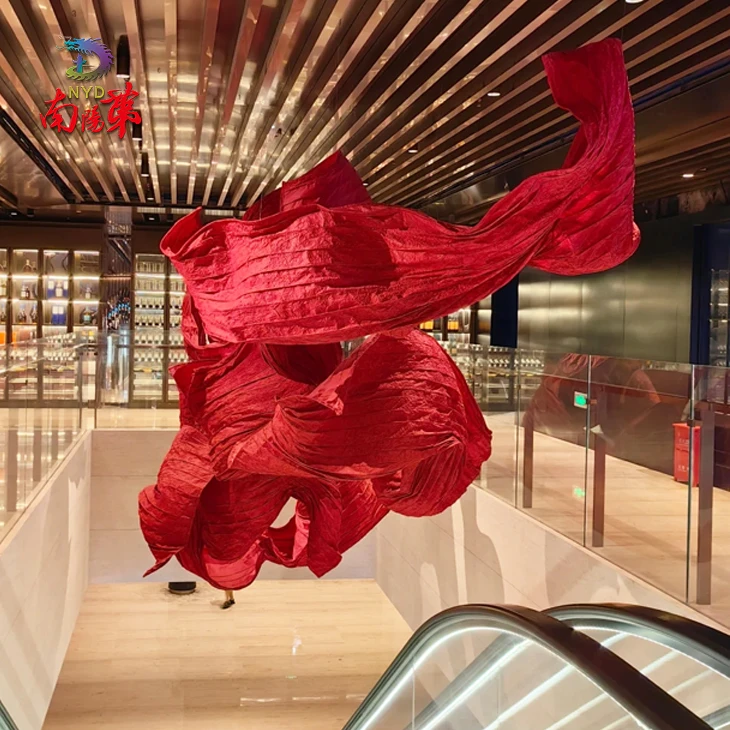 Abstract Fabric Installation suppliers