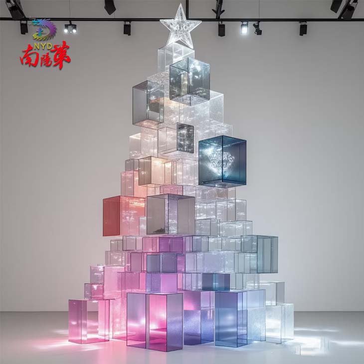 Huge Park Outdoor Christmas Tree factory Huge Park Outdoor Christmas Tree factory