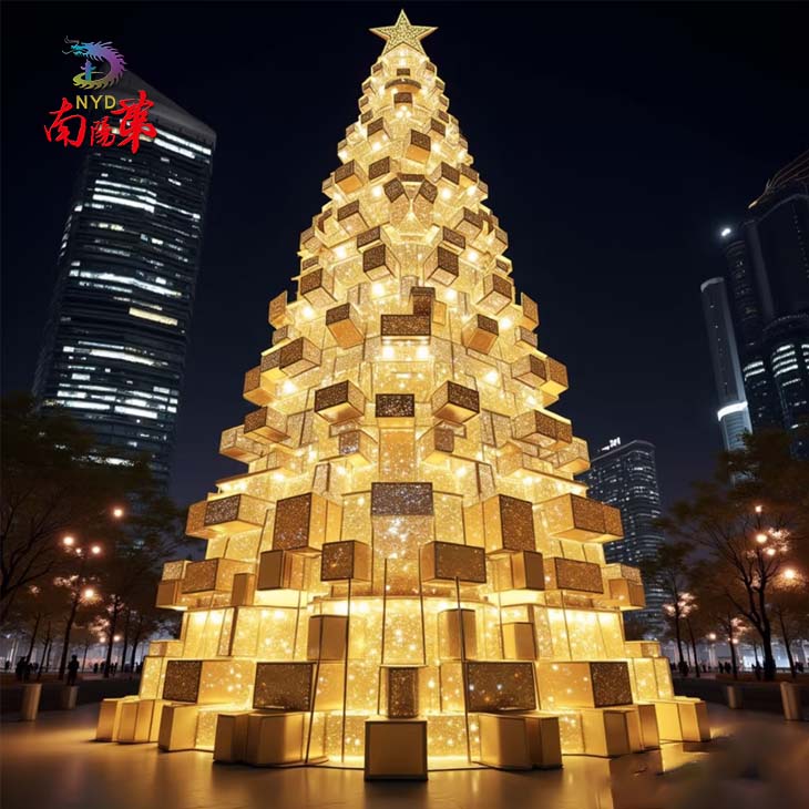Huge Park Outdoor Christmas Tree suppliers Huge Park Outdoor Christmas Tree suppliers