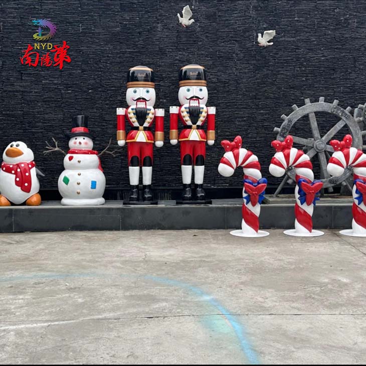 Large Outdoor Resin Christmas Decorations best