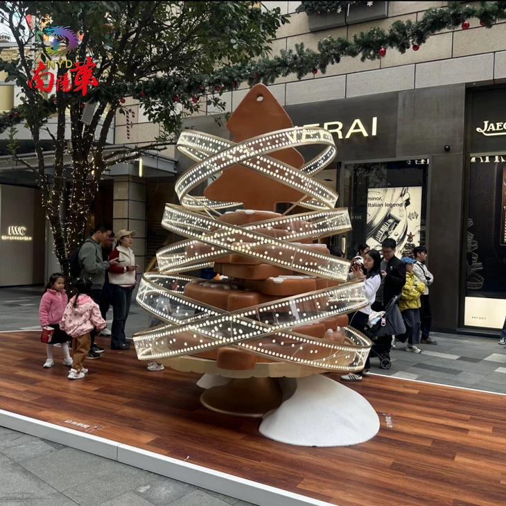 Outdoor LED Candy Tree factory