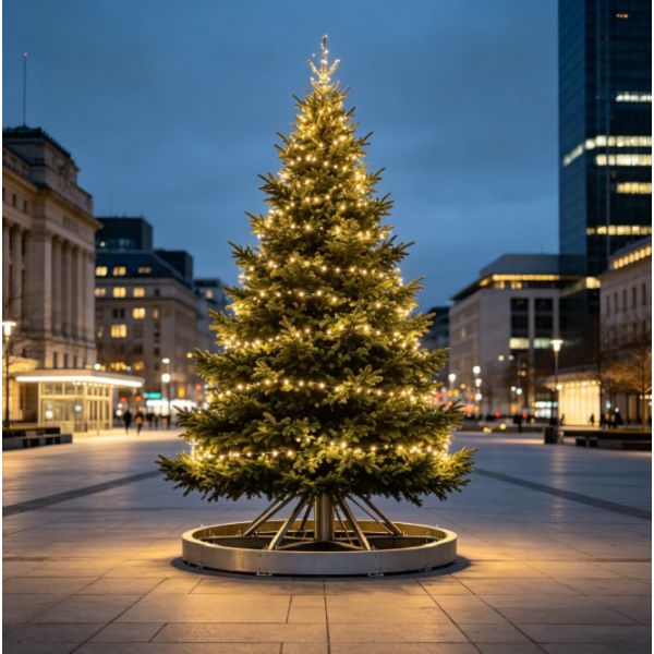 Arbre de Noël personnalisé