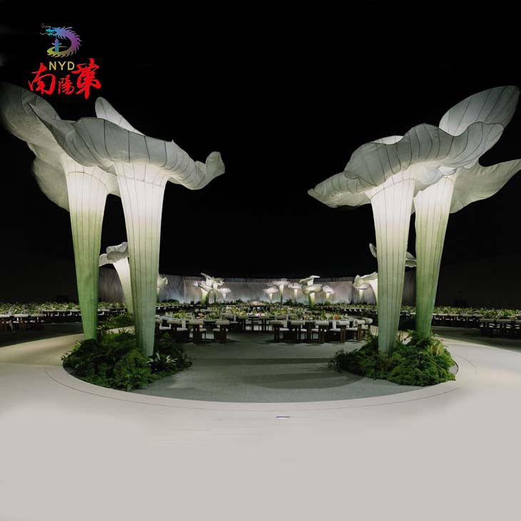 Décorations de mariage