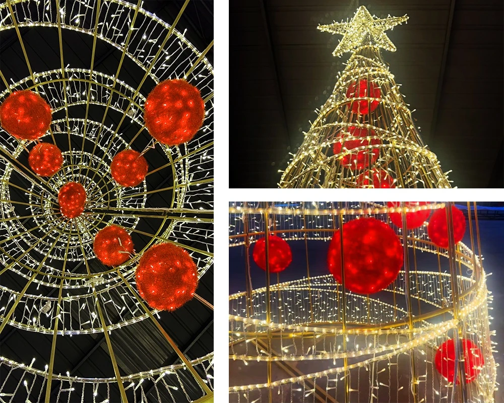 Buy Discount Large Decorated Led Christmas Trees Buy Discount Large Decorated Led Christmas Trees