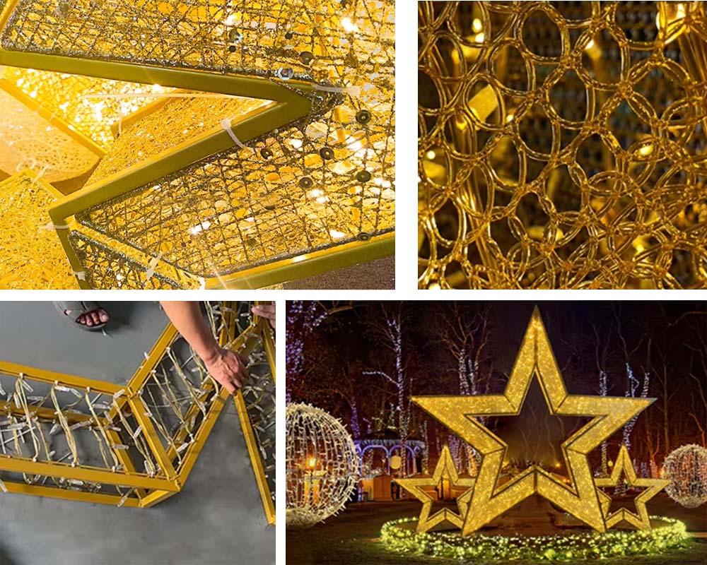 Large Led Outdoor Christmas Star Large Led Outdoor Christmas Star